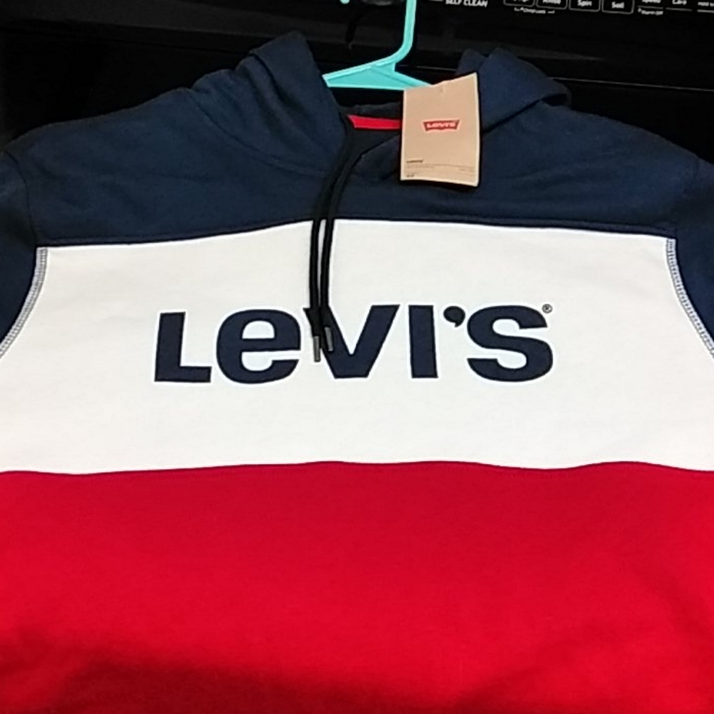 Levi's bilco Hoodie